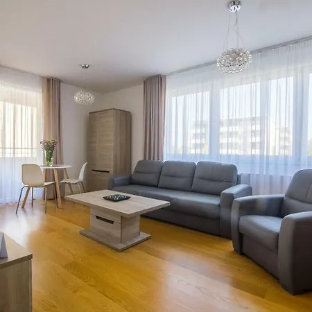 Bazantowo Sport Appart hôtel *