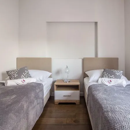 Bazantowo Sport Appart hôtel
