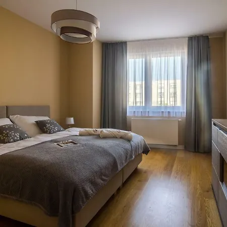 Bazantowo Sport Appart hôtel Katowice